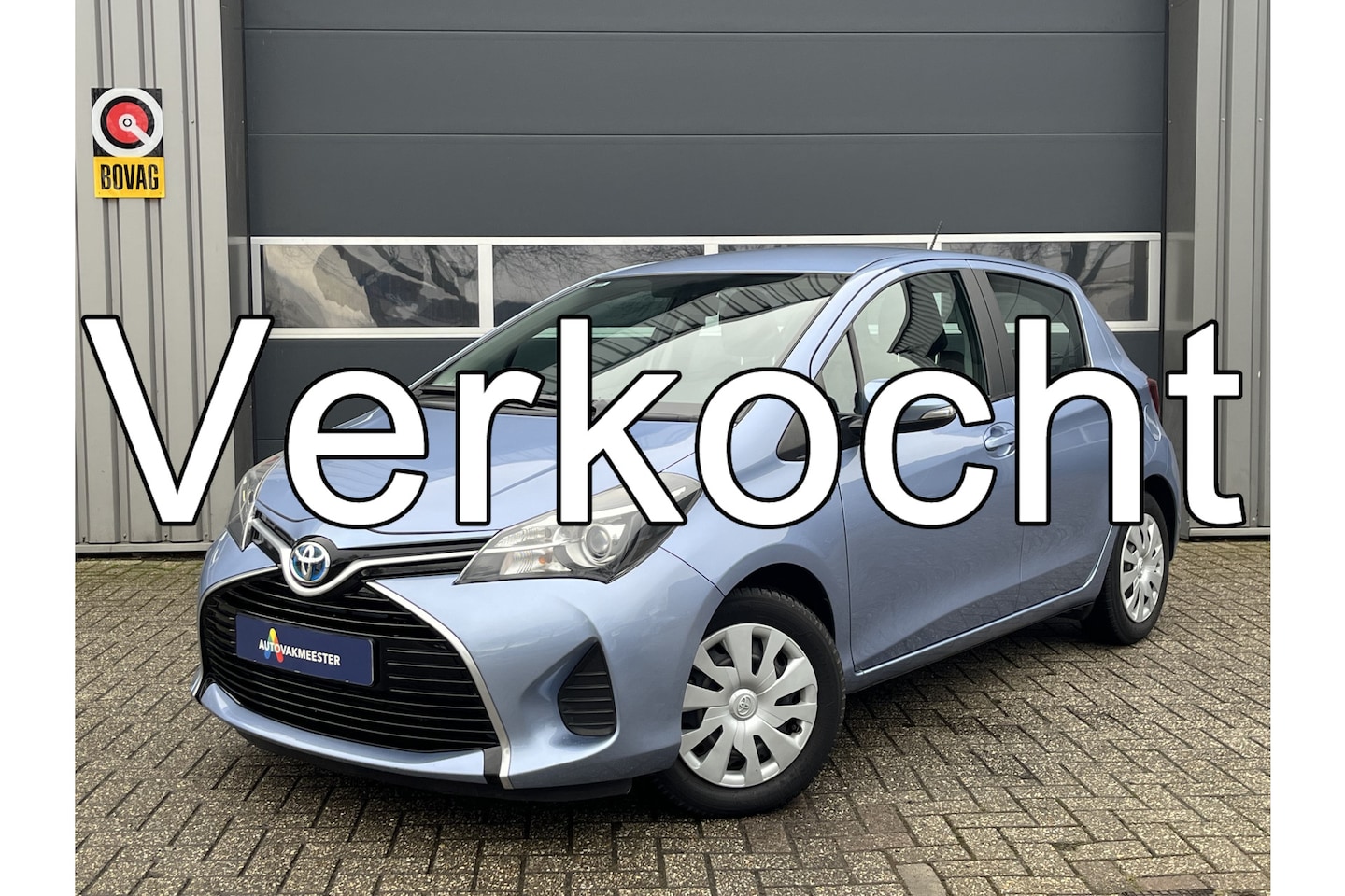 Toyota Yaris - 1.5 Hybrid Trend | Camera | 1e Eigenaar | Climate Control | Interesse? Bel of App naar: 06 - AutoWereld.nl