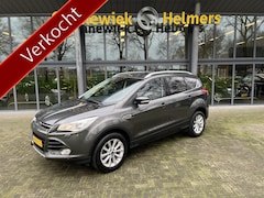 Ford Kuga - 1.5 Titanium | CRUISE CONTROL | NAVIGATIE | PDC VOOR & ACHTER | STOELVERWARMING | TREKHAAK