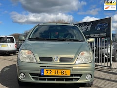 Renault Scénic - 1.6-16V Expression Automaat/Panorama/Airco