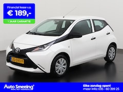 Toyota Aygo - 1.0 VVT-i x-now | Airco | 12 mnd Garantie |