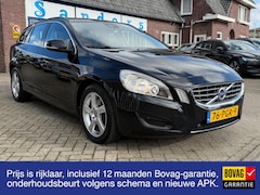 Volvo V60 - 2.4 D5 205 pk Geartronic Momentum