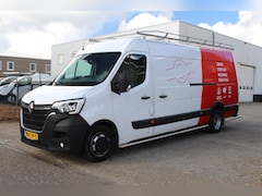 Renault Master - T35 2.3 dCi 145PK Euro6 L4H2 DL Energy ✓ 3500KG trekhaak ✓ dubbel lucht ✓ imperiaal ✓ 2x s