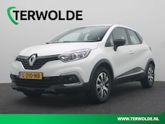 Renault Captur - 0.9 TCe 90 Zen | Climate Control | Stoelverw. | Trekhaak | Climate Control |