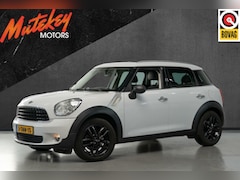 MINI Countryman - 1.6 One Holland Street