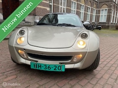 Smart Roadster - 0.7 hardtop