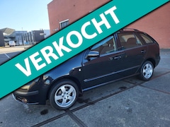 Skoda Fabia Combi - 1.4-16V Equipe TOP STAAT