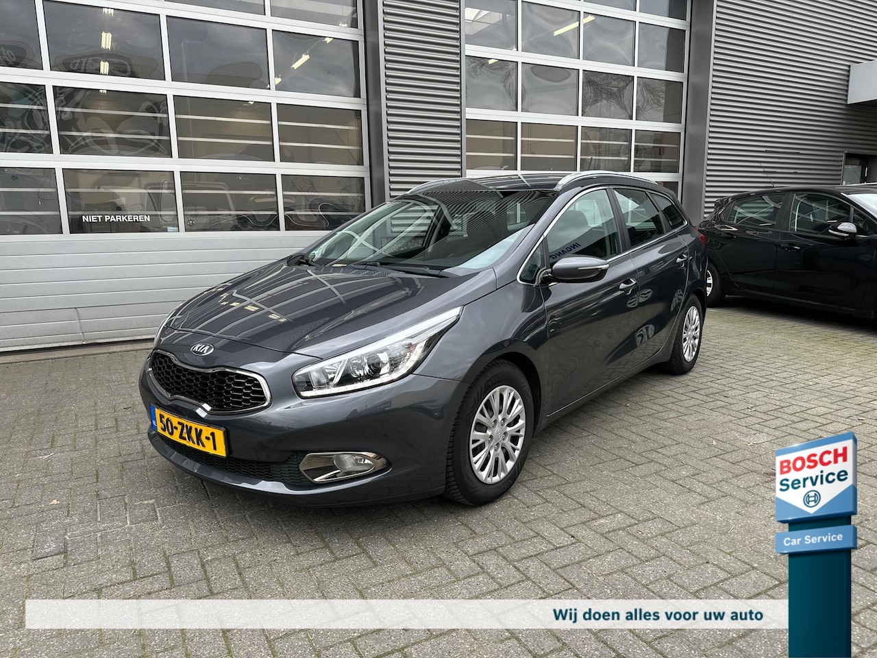 Kia Cee'd - Cee D 1.6 GDI Eco Dynamics 135 PK Comfort Pack - AutoWereld.nl