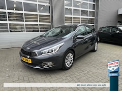 Kia Cee'd - Cee D 1.6 GDI Eco Dynamics 135 PK Comfort Pack bovaggarantie