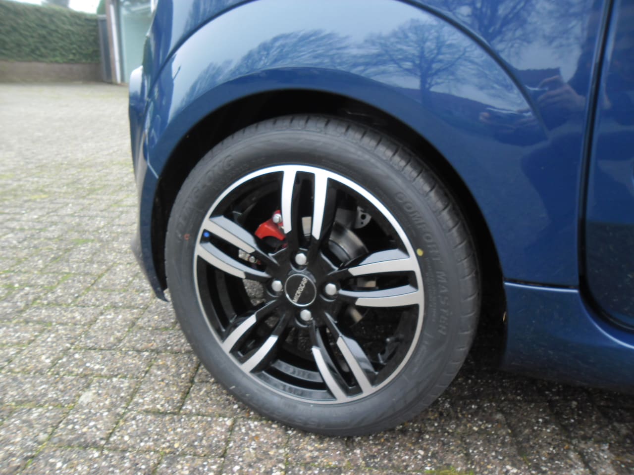 Micro Microlino - Microcar M.GO MUST Dci met stuurbekrachtiging