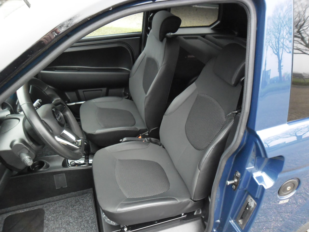 Micro Microlino - Microcar M.GO MUST Dci met stuurbekrachtiging