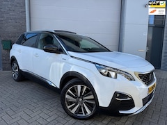 Peugeot 5008 - 1.2 PureTech Blue Lease GT-Line [Pano|Leer|StoelVW|Camera|Carplay|Dealer OH]