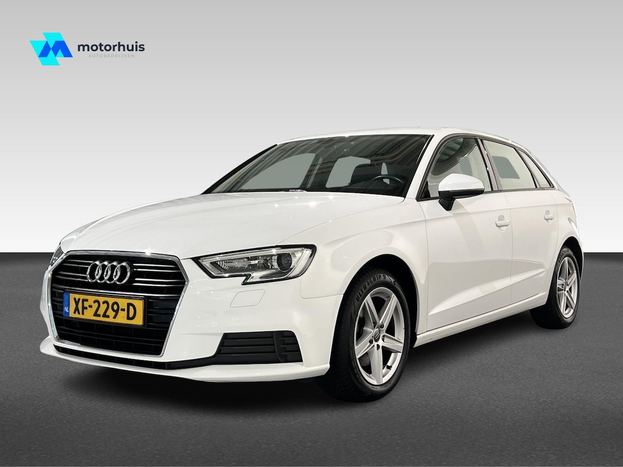 Audi A3 Sportback - 1.5 TFSI 150pk CoD Proline AUTOMAAT - AutoWereld.nl