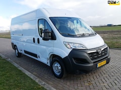 Opel Movano - 2.2D 120 L3H2 Edition AC NAVI * 2022 * 3-SEATS