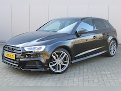 Audi A3 Sportback - 35 TFSI CoD S-Line Virtual-Cockpit|Clima|Navi|Cruise|LM-Velgen