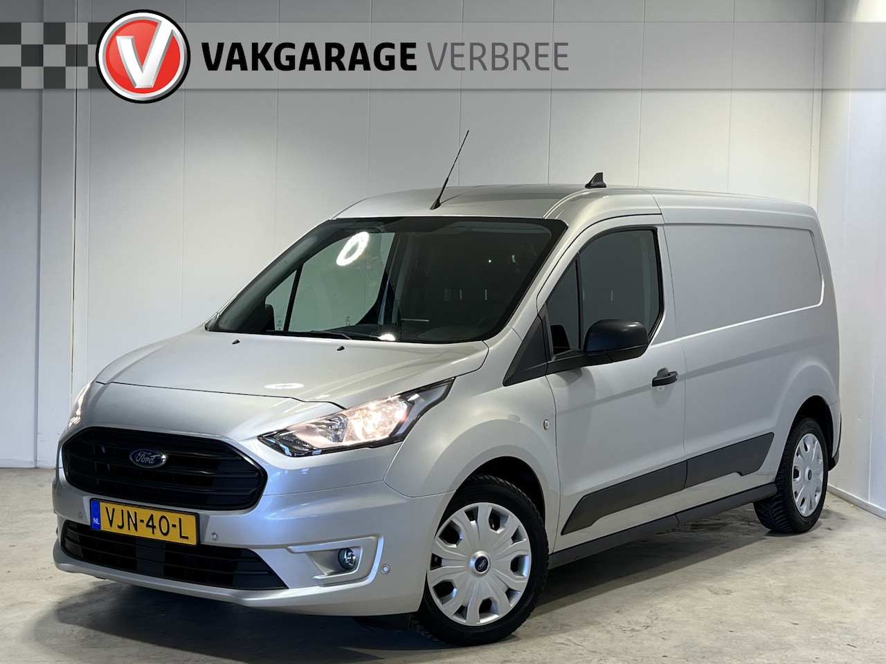 Ford Transit Connect - 1.5 EcoBlue L2 Trend | Navigatie | Schuifdeur Links en Rechts | Achteruitrijcamera | Airco - AutoWereld.nl