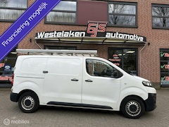 Citroën Jumpy - bestel 2.0 BlueHDI 120 Business M S&S