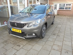 Peugeot 2008 - 1.2 PureTech Allure Automaat, Navigatie Plus, Cruise, Airco, Achteruitrijcamera, Boordcomp