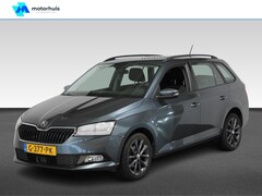 Skoda Fabia Combi - 1.0 TSI Greentech 95pk Business Edition