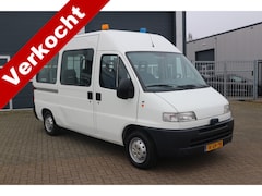 Fiat Ducato Combinato - 14 2.0 320 INVALIDE BUS