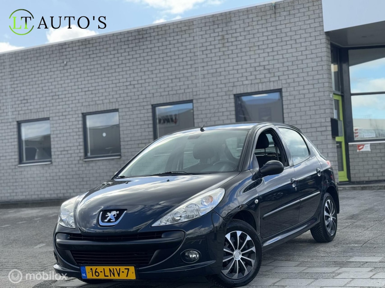 Peugeot 206 - 1.4 XS|Clima Elekt.Pakket APK NAP - AutoWereld.nl