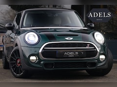 MINI Cooper S - 2.0 Chili Serious Business HUD Led Leder NL Auto NAP