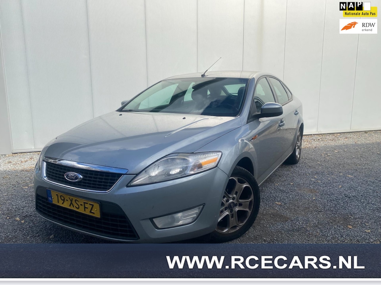 Ford Mondeo - 1.6-16V N.A.P - AutoWereld.nl