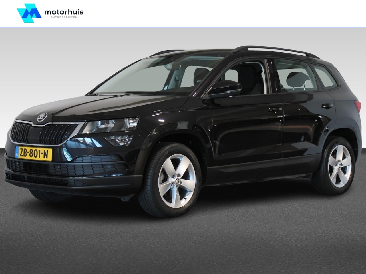 Skoda Karoq - 1.0 TSI 115PK AMBITION BUSINESS VIRTUAL NAVI CAMERA ECC NAP - AutoWereld.nl