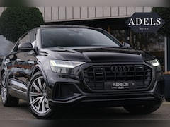 Audi Q8 - 60 TFSIe Quattro Pro Line S Competition PANO|RS-ZETELS|B&O|SOFTCLOSE|ACC|KEYLESS|MATRIX