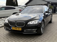 BMW 7-serie - 750Li Individual Lang 2012 Facelift VOL