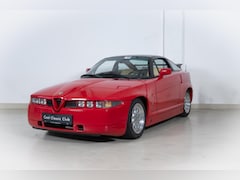 Alfa Romeo SZ - 3.0 V6 - German Delivered - Full History