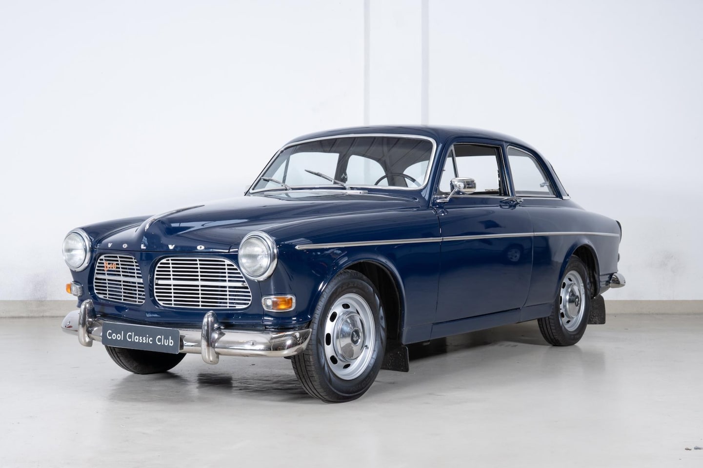 Volvo Amazon - B18 - Dutch Delivered - Overdrive - - AutoWereld.nl