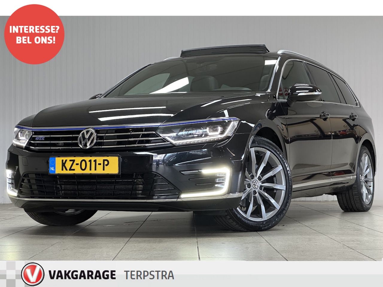 Volkswagen Passat Variant - 1.4 TSI GTE Connected Series Plus/ Automaat/ Trekhaak/ Virtual Cockpit/ Panorama-Dak/ 18'' - AutoWereld.nl