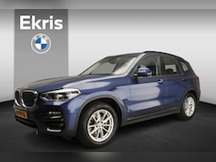 BMW X3 - xDrive20i | LED | Leder | Navigatie | Stoelverwarming | Clima | Shadow line | PDC | Alu 18