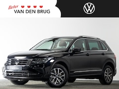 Volkswagen Tiguan - 1.4 TSI 245 PK eHybrid Life DSG | LED | Navigatie Via Smartphone | Adaptieve Cruise Contro