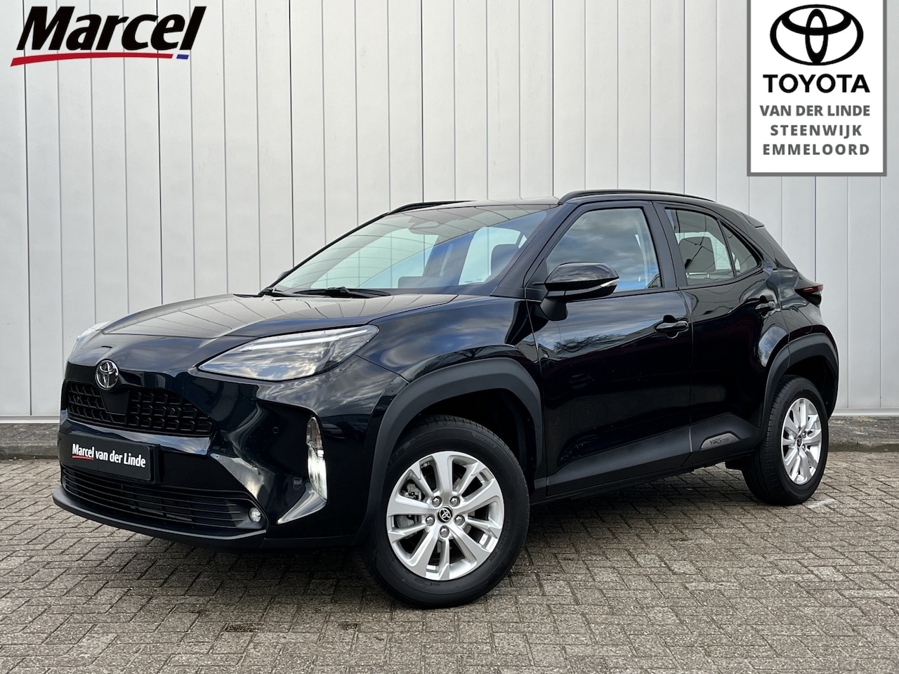 Toyota Yaris Cross - 1.5 Hybrid 115 Active Limited Navi Parkeersensoren V+A Carplay Android Auto - AutoWereld.nl