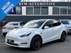 Tesla Model Y - Performance AWD 75 kWh | AUTOPILOT | LEDER | PANO