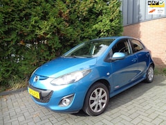 Mazda 2 - 2 1.3 BIFUEL GT-M Line, Airco, Elek-Pakket