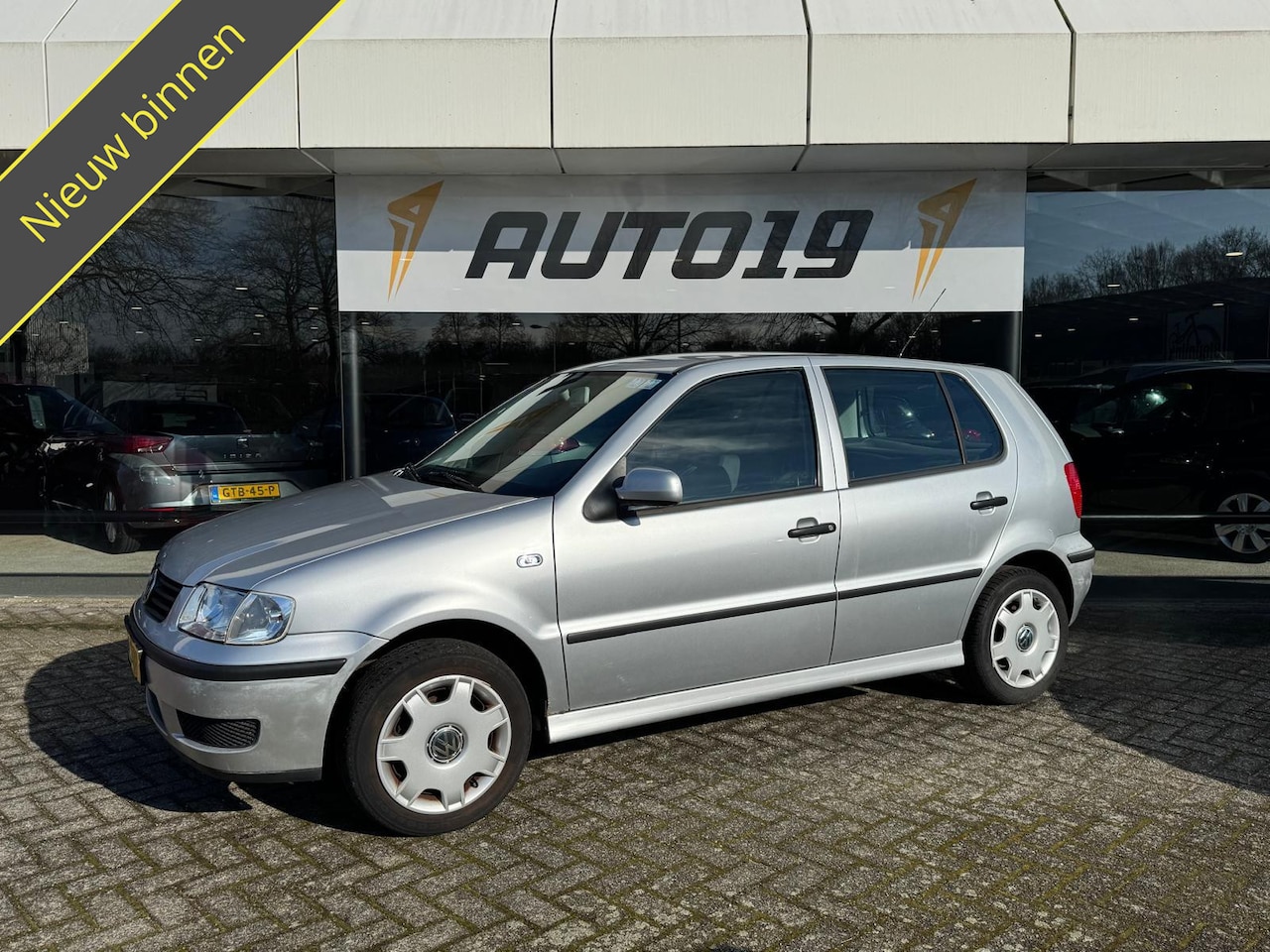 Volkswagen Polo - 1.4-16V 1.4 16v - AutoWereld.nl