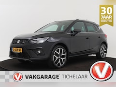 Seat Arona - 1.0 TSI FR Limited Edition | Trekhaak | Camera | CarPlay | Digital Cockpit | Stoelverwarmi