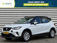 Seat Arona - 1.0 TSI 115pk DSG Automaat Facelift Xcellence Business Intense Navigatie | Stoelverwarming