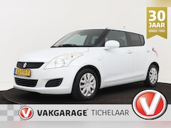 Suzuki Swift - 1.2 Comfort | Org NL | AUTOMAAT | Camera | Bluetooth |