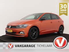 Volkswagen Polo - 1.0 TSI Comfortline | Org NL | Adap. Cruise | CarPlay | LED | Sportstoelen |