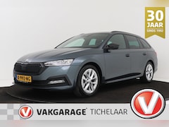 Skoda Octavia Combi - 1.0 TSI Sport Business | Org NL | Sportstoelen | CarPlay |