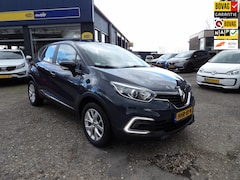 Renault Captur - 0.9 TCe Limited / Rijklaarprijs