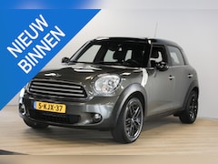 MINI Countryman - 1.6 Cooper Holland Street | Schuif-kantel dak | Navigatie