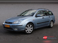 Ford Focus - 1.6I 74KW | APK 11-2025 | Trekhaak | Airco | Elektrische ramen | Voorruitverwarming | LM 1