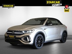 Volkswagen T-Roc Cabrio - 1.5 TSI Automaat LED|ACC|TREKHAAK