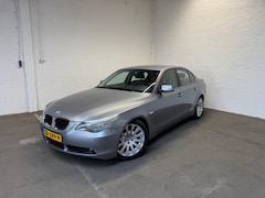 BMW 5-serie - 530i Executive Navi|Leder|Stoelverwarming|PDC