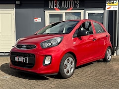 Kia Picanto - 1.0 CVVT EconomyLine|Dealer|5-Deurs|TopStaat|