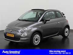 Fiat 500 C - 0.9 TwinAir Turbo Lounge | Airco | Zondag Open